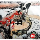 高子斐 風景秋天